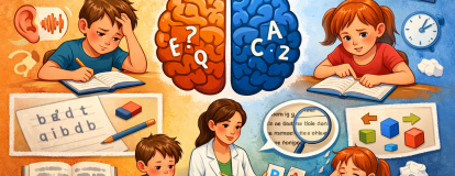 Дисграфия и дислексия: как распознать эти нарушения у школьника и чем...