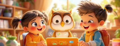 Как “промптинг” к ИИ развивает креативное мышление лучше, чем обычные...